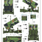 Trumpeter 01096 1:35 Norwegian Advanced Surface-to-Air Missile System Kit
