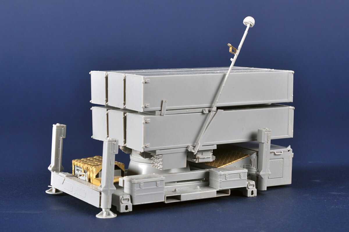 Trumpeter 01096 1:35 Norwegian Advanced Surface-to-Air Missile System Kit
