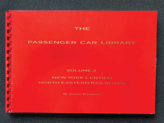 RPC Publications B2 Volume 2: North Eastern RR The Passenger Car Library Book