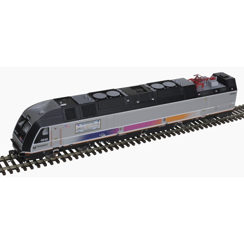 Atlas 10004439 HO NJ Transit Master Gold ALP-45A Diesel Locomotive #4540