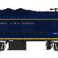 Rapido Trains 50217 HO Baltimore & Ohio EMD SD9 Diesel Locomotive DC/Silent #771