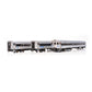 Rapido Trains 128552 HO Metro North Comet Coach Car #1 (Set of 3)