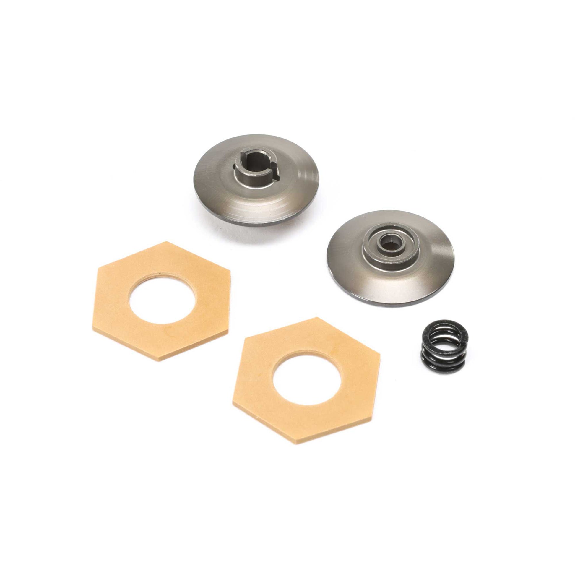 Losi TLR312002 Mini-T 2.0, Mini-B, BL Grooved Slipper Plate Set