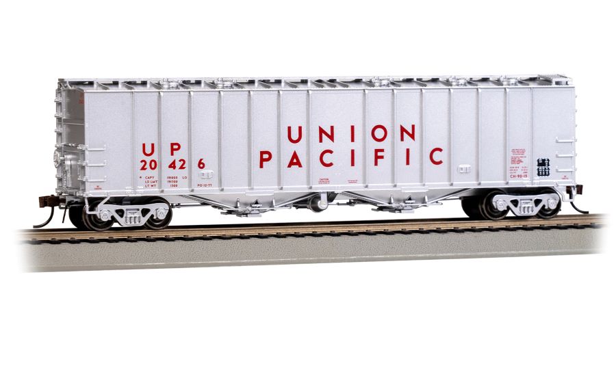 Bachmann 70615 HO Union Pacific GATX 4180 Airslide Hopper Car #20426