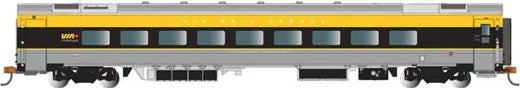 Bachmann 74558 N Via Rail Canada Siemens Venture Business Car #2601
