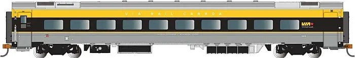 Bachmann 74559 N Via Rail Canada Siemens Venture Business Car #2800