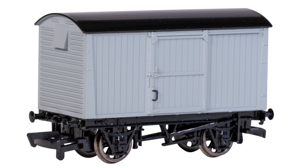 Bachmann 77412 HO Thomas & Friends Gray 12 Ton Van
