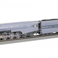 Bachmann 56601 HO NYC Dreyfuss Streamlined Hudson Steam Locomotive #5445