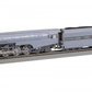 Bachmann 56602 HO NYC Dreyfuss Streamlined Hudson Steam Locomotive #5448
