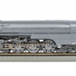 Bachmann 56602 HO NYC Dreyfuss Streamlined Hudson Steam Locomotive #5448