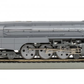 Bachmann 56603 HO NYC Dreyfuss Streamlined Hudson Steam Locomotive #5450