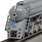 Bachmann 56603 HO NYC Dreyfuss Streamlined Hudson Steam Locomotive #5450