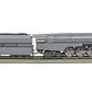Bachmann 56603 HO NYC Dreyfuss Streamlined Hudson Steam Locomotive #5450