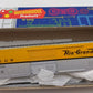 Roundhouse 1201 HO Denver & Rio Grande 50' Box Car # 92755 Kit