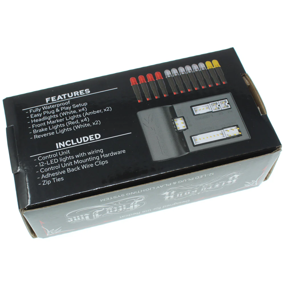 Redcat Racing 15639 SixtyFour & FiftyNine LED Light Kit