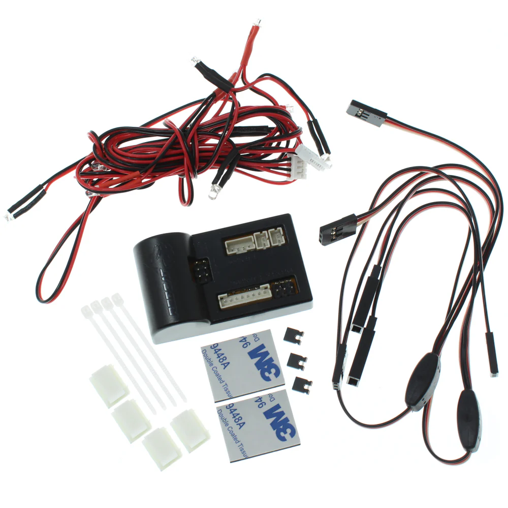 Redcat Racing 15639 SixtyFour & FiftyNine LED Light Kit