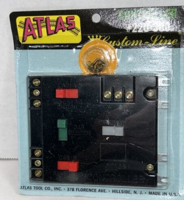 Atlas 220-300 Custom Line Controller