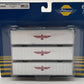 Athearn 63386 HO APL 40' Smooth Side Container #2 (Set of 3)