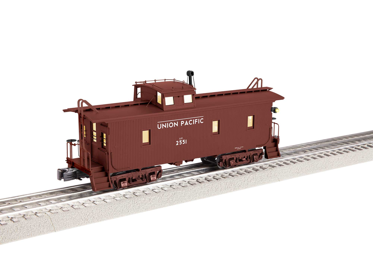 Lionel 2326440 O Union Pacific Vision CA-1 Caboose #2551