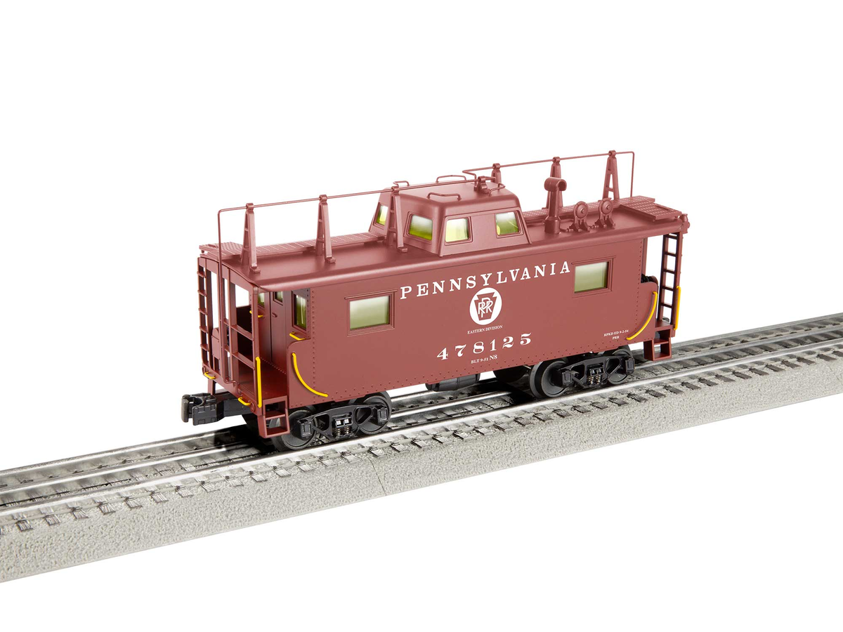 Lionel 2326510 O Pennsylvania N8 Caboose #478125