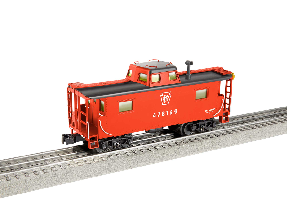 Lionel 2326530 O Pennsylvania N8 Caboose #478159