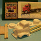 Stoney Mountain SMC-636 HO 1938 GMC Flatbed Truck W/14'  Wood & Resin Kit