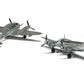 Airfix Products A04066 1:72 Messerschmitt Me410A-1/U2 & U4 Aircraft Plastic Kit