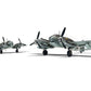 Airfix Products A04066 1:72 Messerschmitt Me410A-1/U2 & U4 Aircraft Plastic Kit