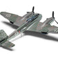 Airfix Products A04066 1:72 Messerschmitt Me410A-1/U2 & U4 Aircraft Plastic Kit