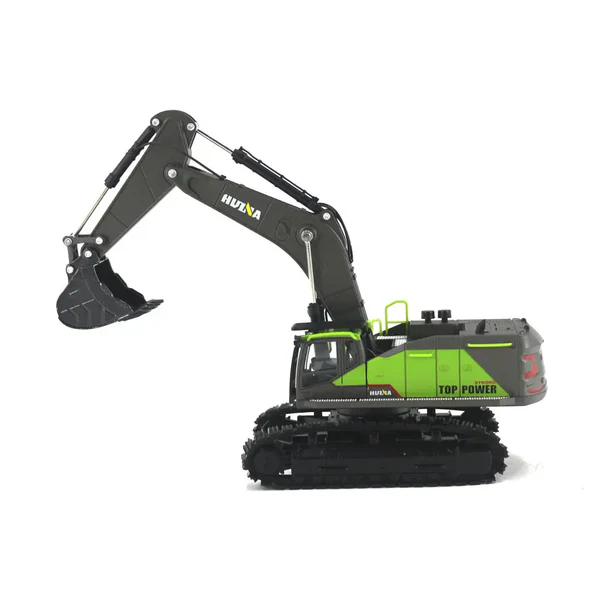 Imex 14529 1:50 Green Digger Excavator Diecast Model