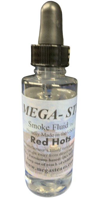 JT's Mega Steam2 157 b-Gone Cleaner Steam Smoke Fluid - 2 oz. Bottle