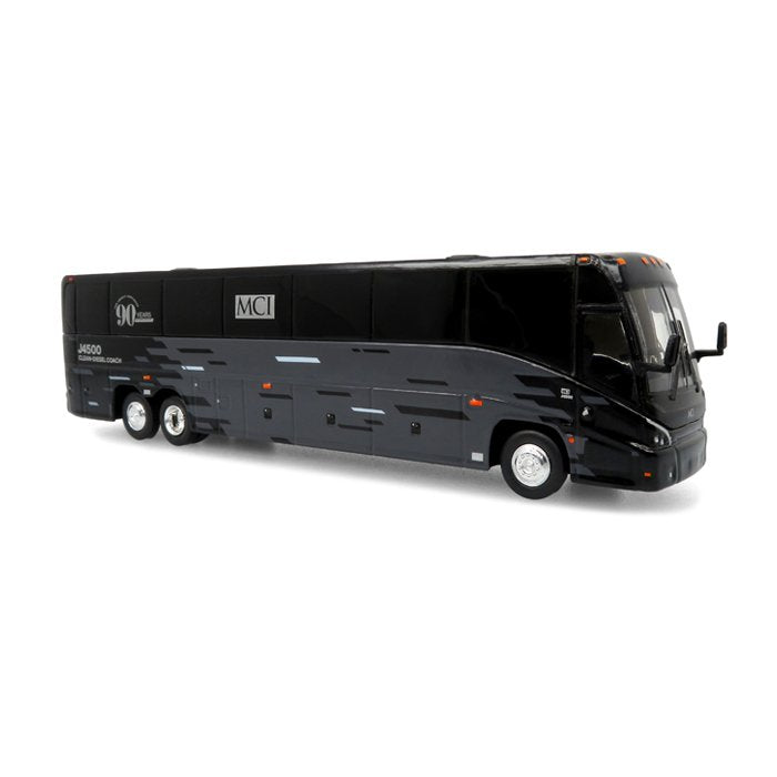 Iconic Replicas 87-0465 1:87 MCI 90th Anniversary MCI J4500 Coach Diecast Model