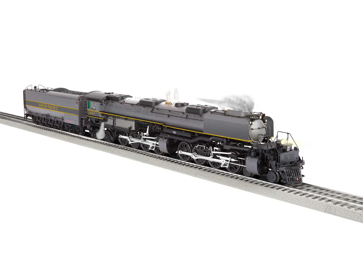 Lionel 2331290 O Union Pacific VISION Big Boy Steam Locomotive #4024