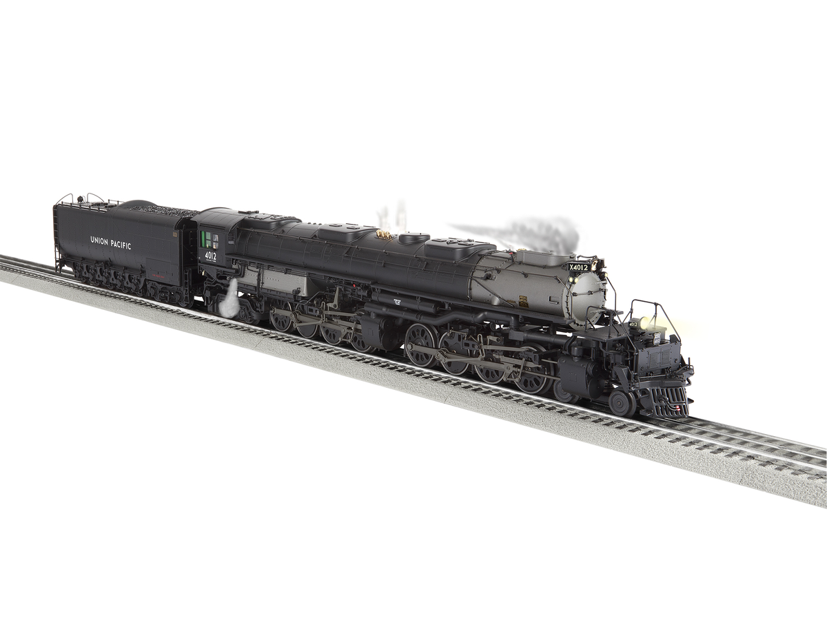 Lionel 2331263 O Union Pacific VISION Big Boy Steam Locomotive #4012