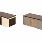 Noch 14319 HO Prefab Garages Building Kit (Set of 2)