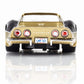 AFX 22093 HO Gold & Black Mega G+ AstroVette LMP12 Limited Edition Slot Car