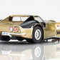 AFX 22093 HO Gold & Black Mega G+ AstroVette LMP12 Limited Edition Slot Car