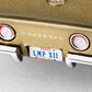 AFX 22093 HO Gold & Black Mega G+ AstroVette LMP12 Limited Edition Slot Car