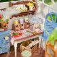 Robotime DG163 Rolife Dreamy Garden House DIY Miniature House Kit