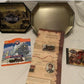 Lionel 458705 Centennial Edition Trans-Con Collectible Tin w/Accessories