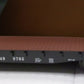 Weaver U21915LD O Scale New York Central 40'' Fish Belly Flat Car # 499705