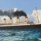 Hobby Boss 83420 1:700 R.M.S. Titanic Passenger Ship Plastic Model Kit