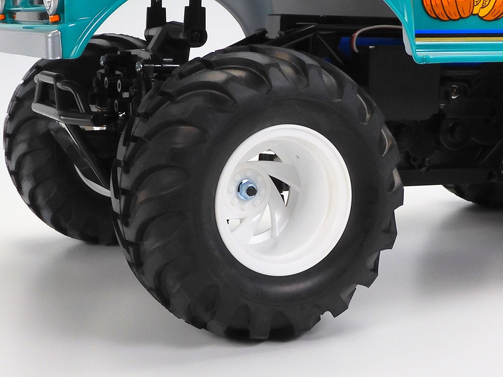 Tamiya 58725A RC Squash Van (GF-02) Car Kit