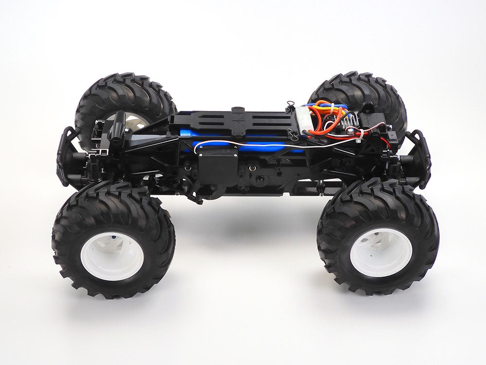 Tamiya 58725A RC Squash Van (GF-02) Car Kit