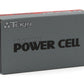 Team Tekin TT1650 Titanium Power Cell 1S Shorty LiPo Battery 160C w/ 5mm Bullets