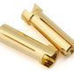 Team Tekin TT1650 Titanium Power Cell 1S Shorty LiPo Battery 160C w/ 5mm Bullets