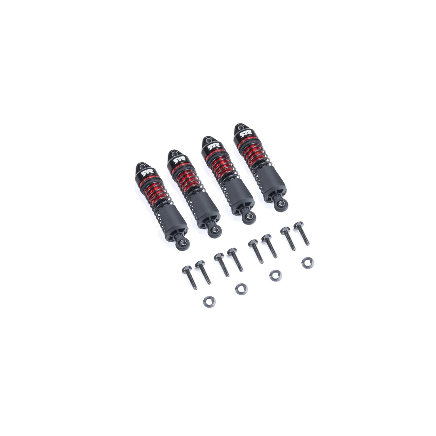 ARRMA ARA330824 58mm Length 300cSt Oil Aluminum Shock Set (Pack of 4)