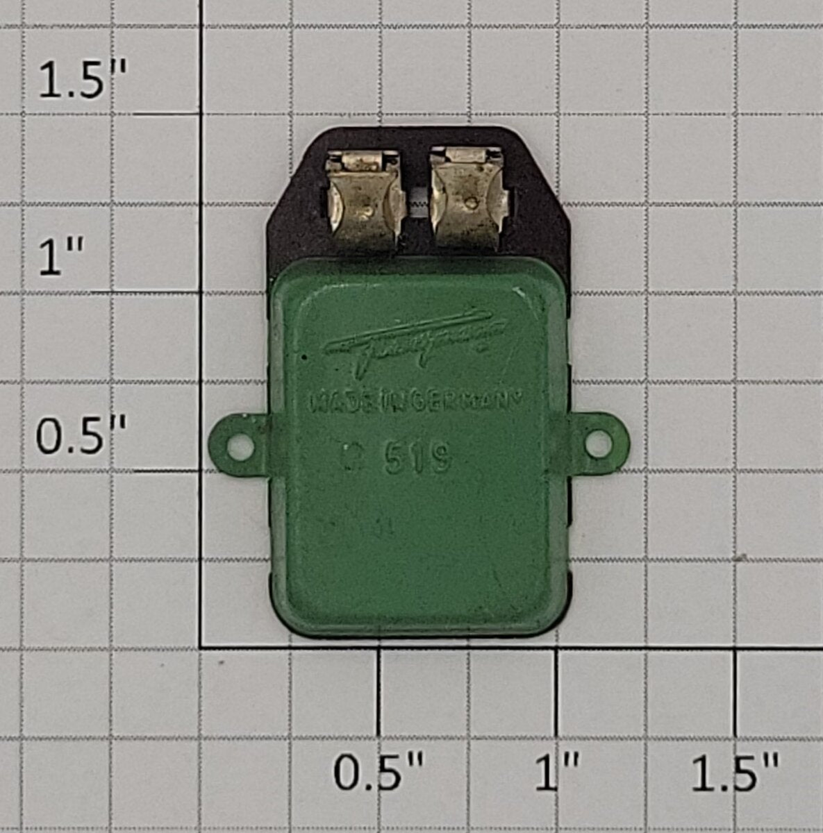 Fleischmann 519 HO Gauge Track Surface Rectifier