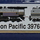 Athearn 25744 N UP Challenger 4-6-6-4 Steam Locomotive #3976 w/DCC & Sound
