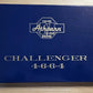 Athearn 25744 N UP Challenger 4-6-6-4 Steam Locomotive #3976 w/DCC & Sound